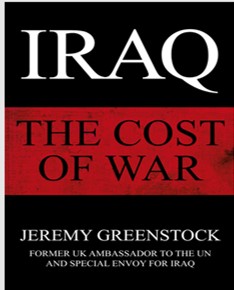 IRAQ THE COST WAR